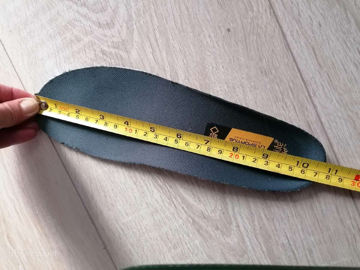 La sportiva goretex zygiu batai - nuotraukos Nr. 6