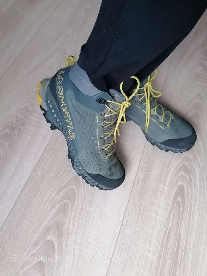 La sportiva goretex zygiu batai