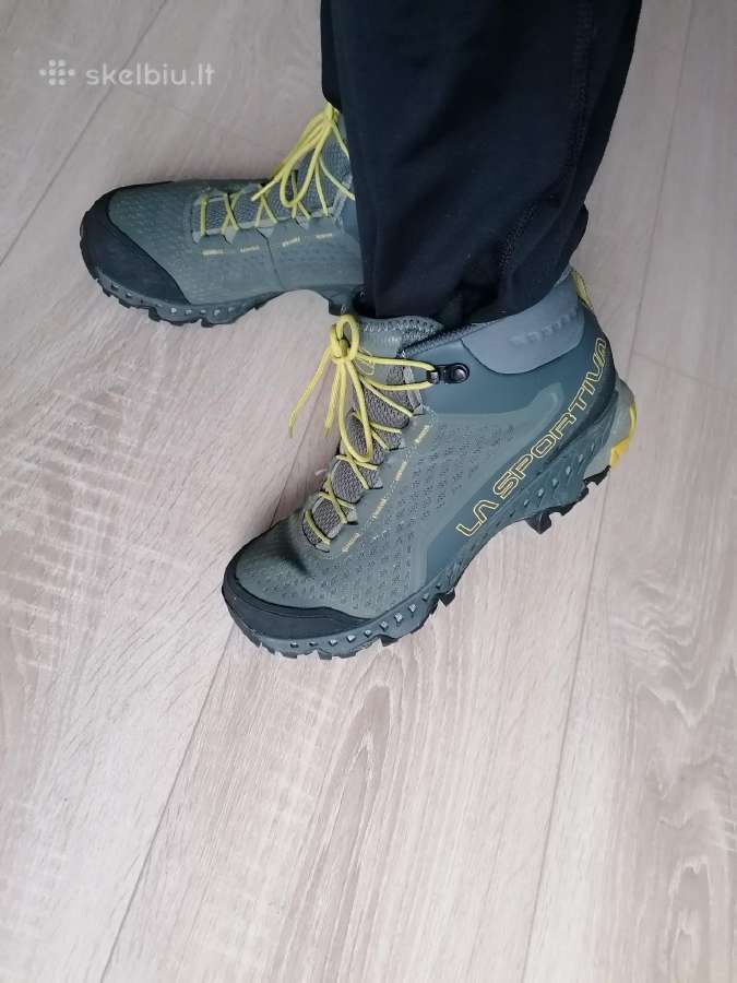 La sportiva goretex zygiu batai - nuotraukos Nr. 9