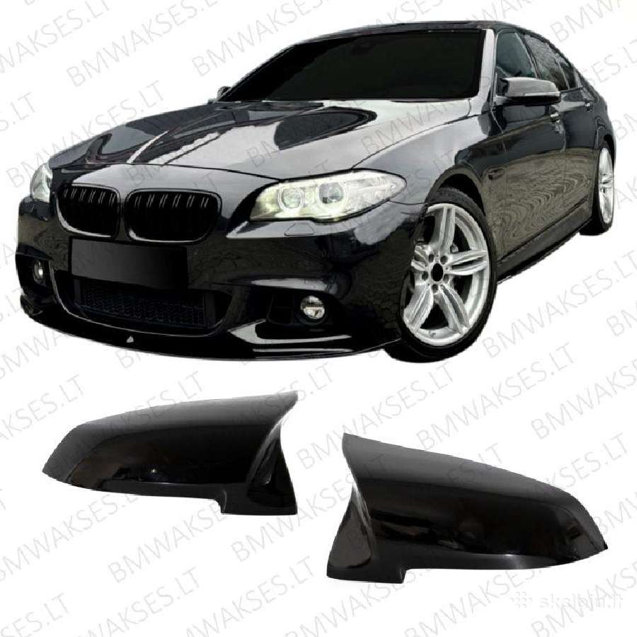 Bmw F10/f10 Grotelės tuning dalys - nuotraukos Nr. 2