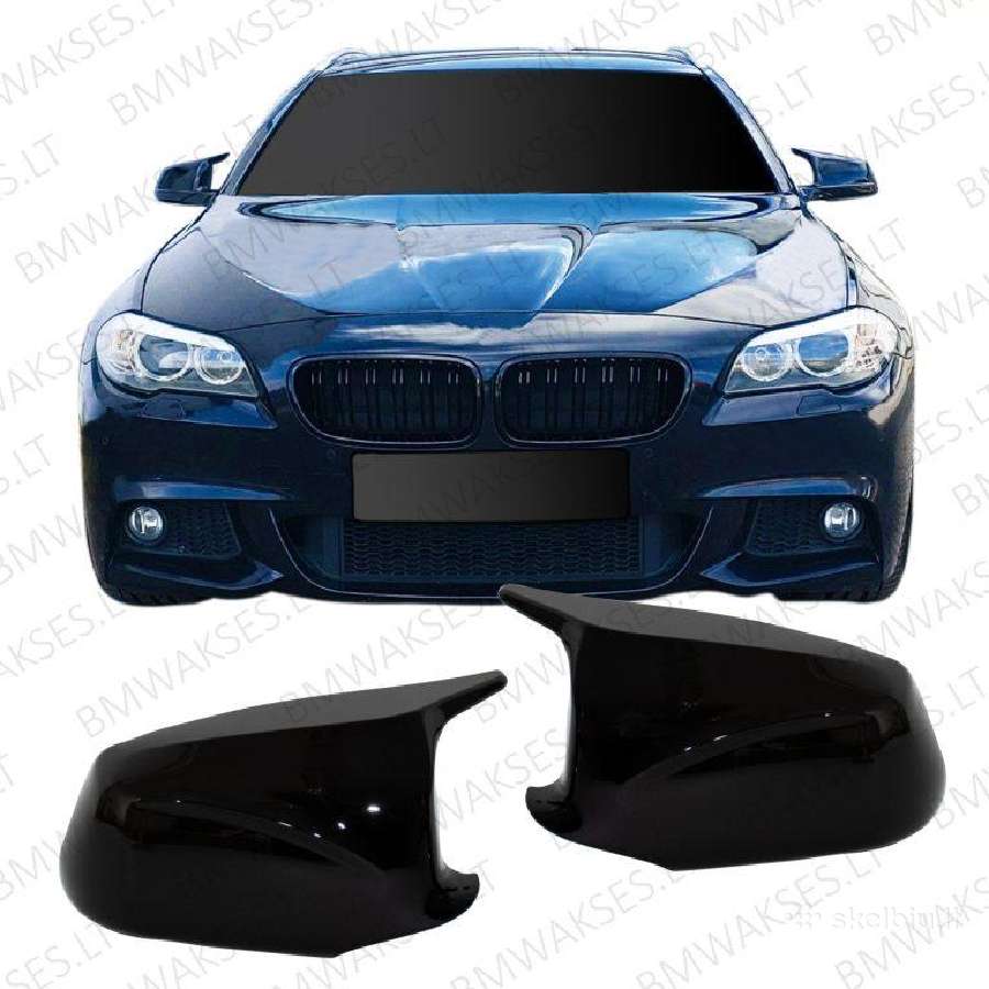 Bmw F10/f10 Grotelės tuning dalys - nuotraukos Nr. 4