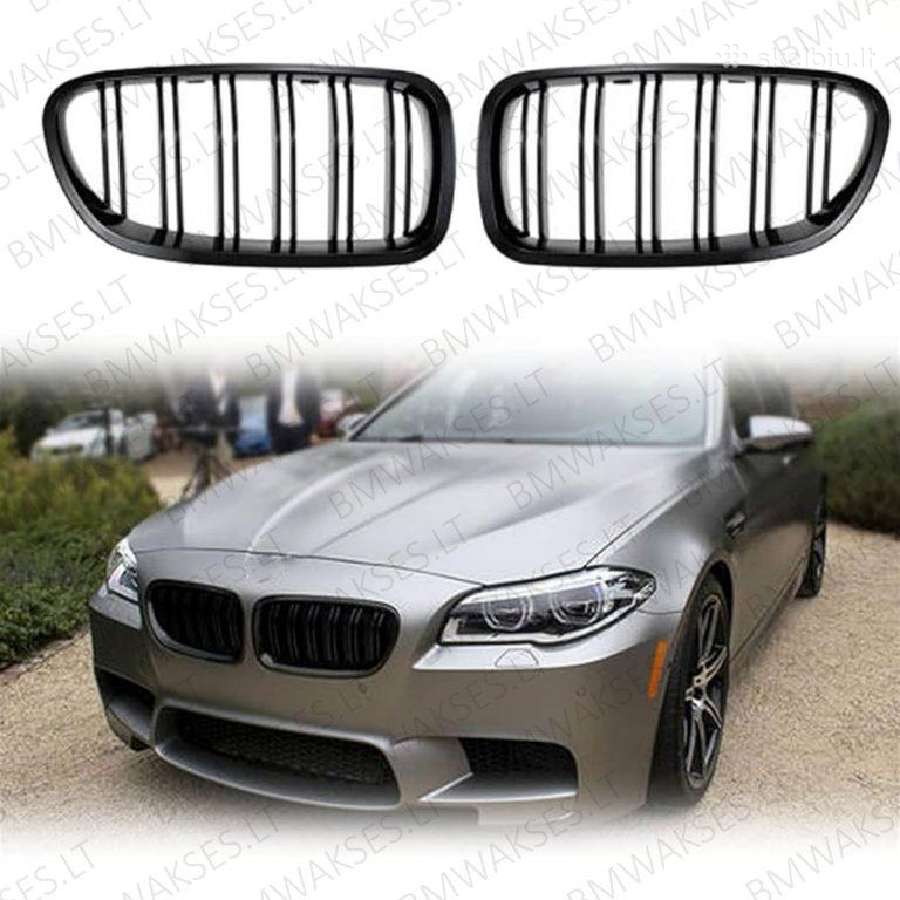 Bmw F10/f10 Grotelės tuning dalys