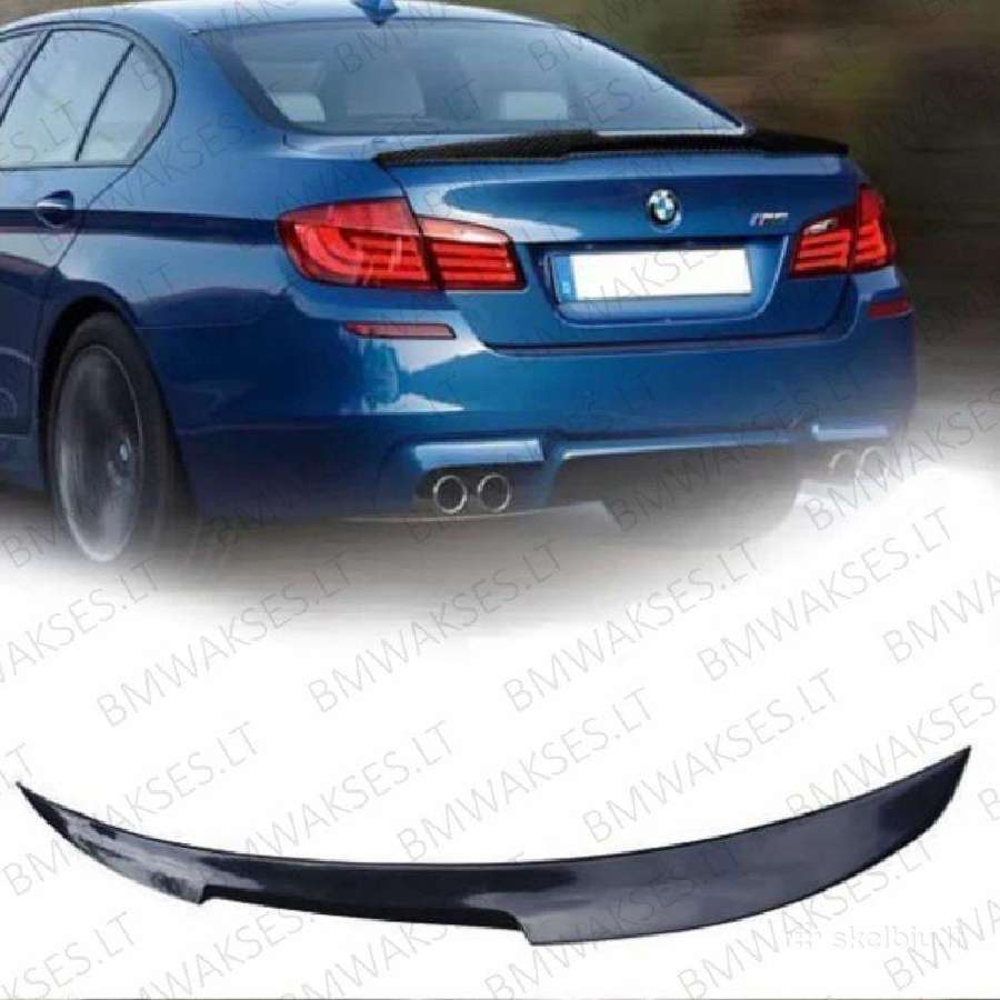 Bmw F10/f10 Grotelės tuning dalys - nuotraukos Nr. 6
