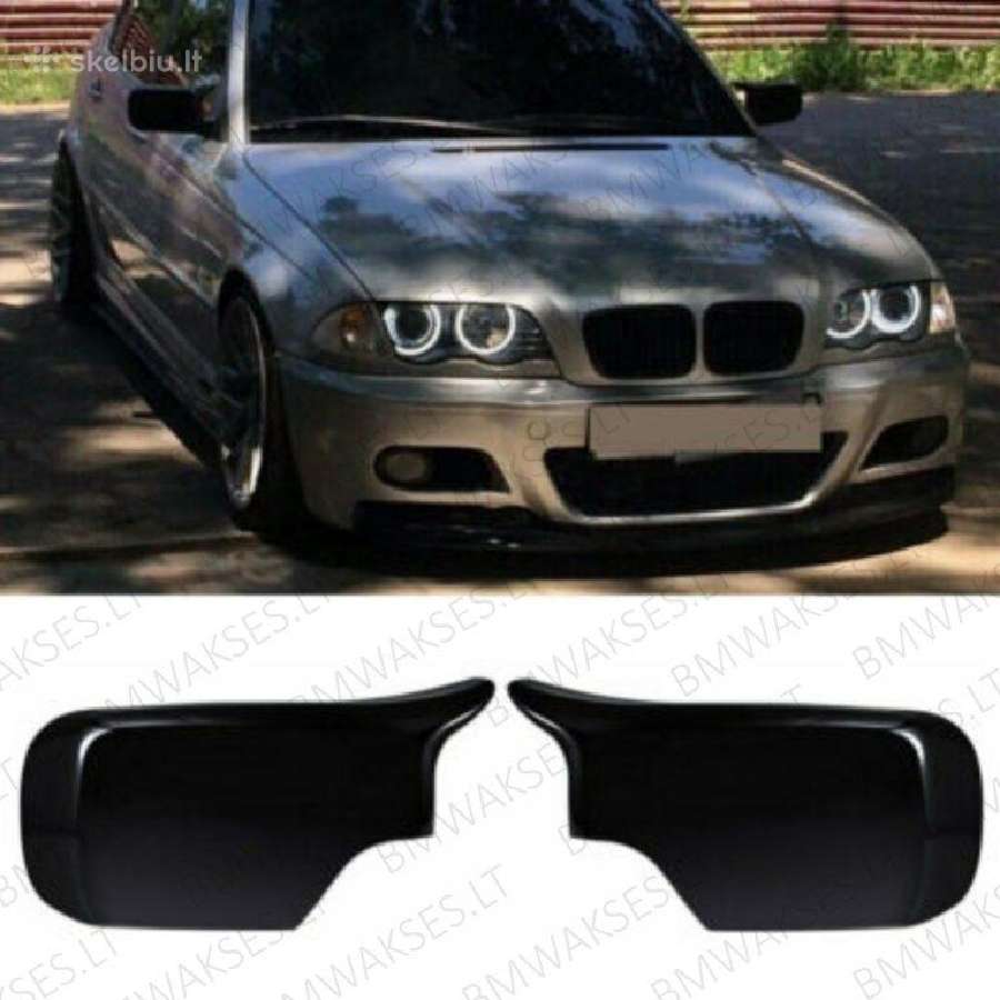 Bmw E46 Grotelės ir Tuning dalys - nuotraukos Nr. 2