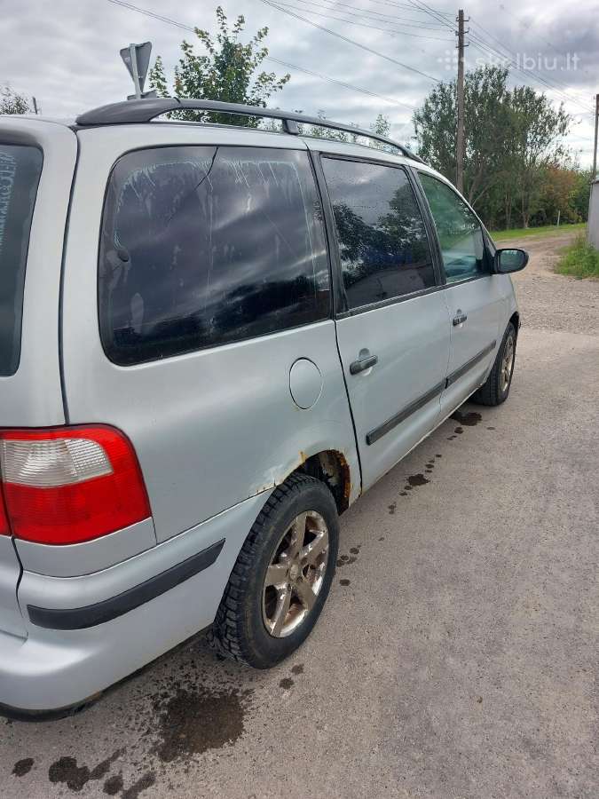 Parduodu Ford-galaxy - nuotraukos Nr. 6