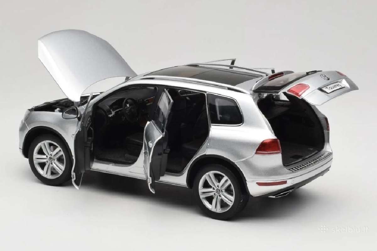 VW Touareg - nuotraukos Nr. 2