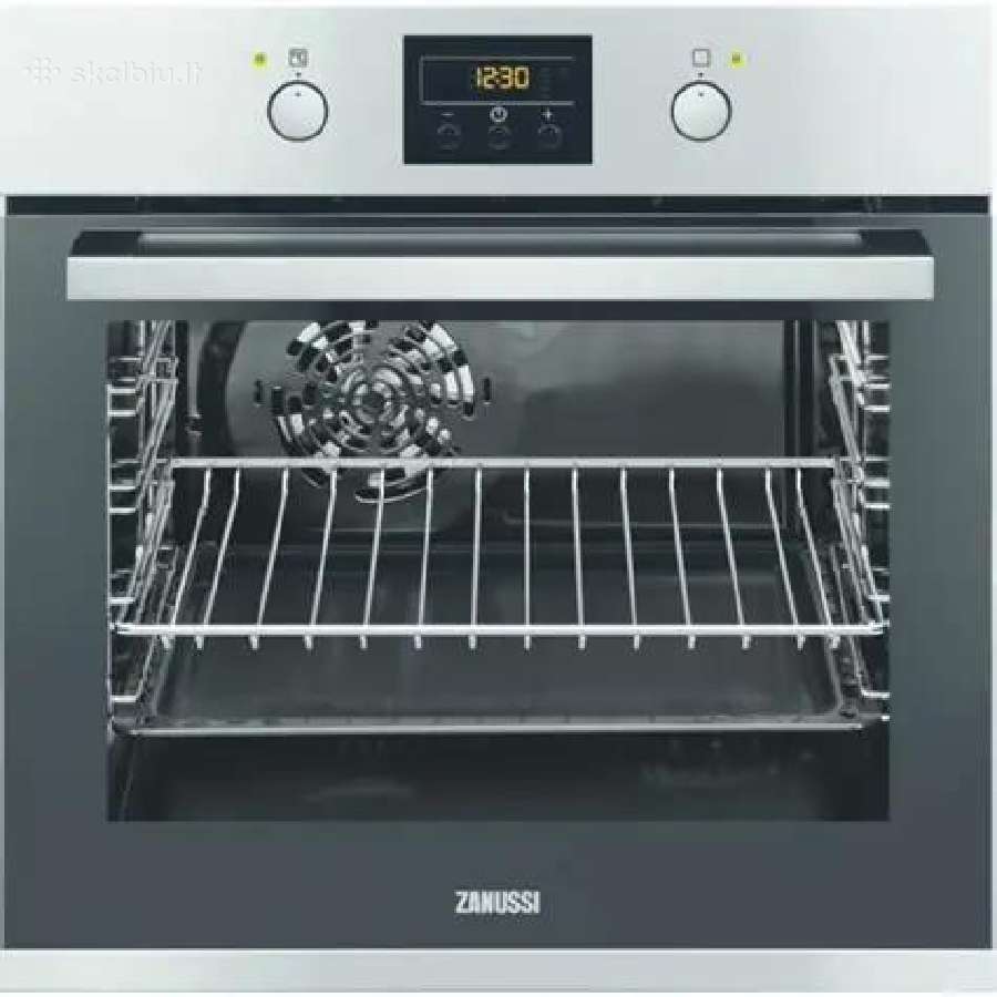Elektrinė orkaitė Zanussi Zoa3572xmu
