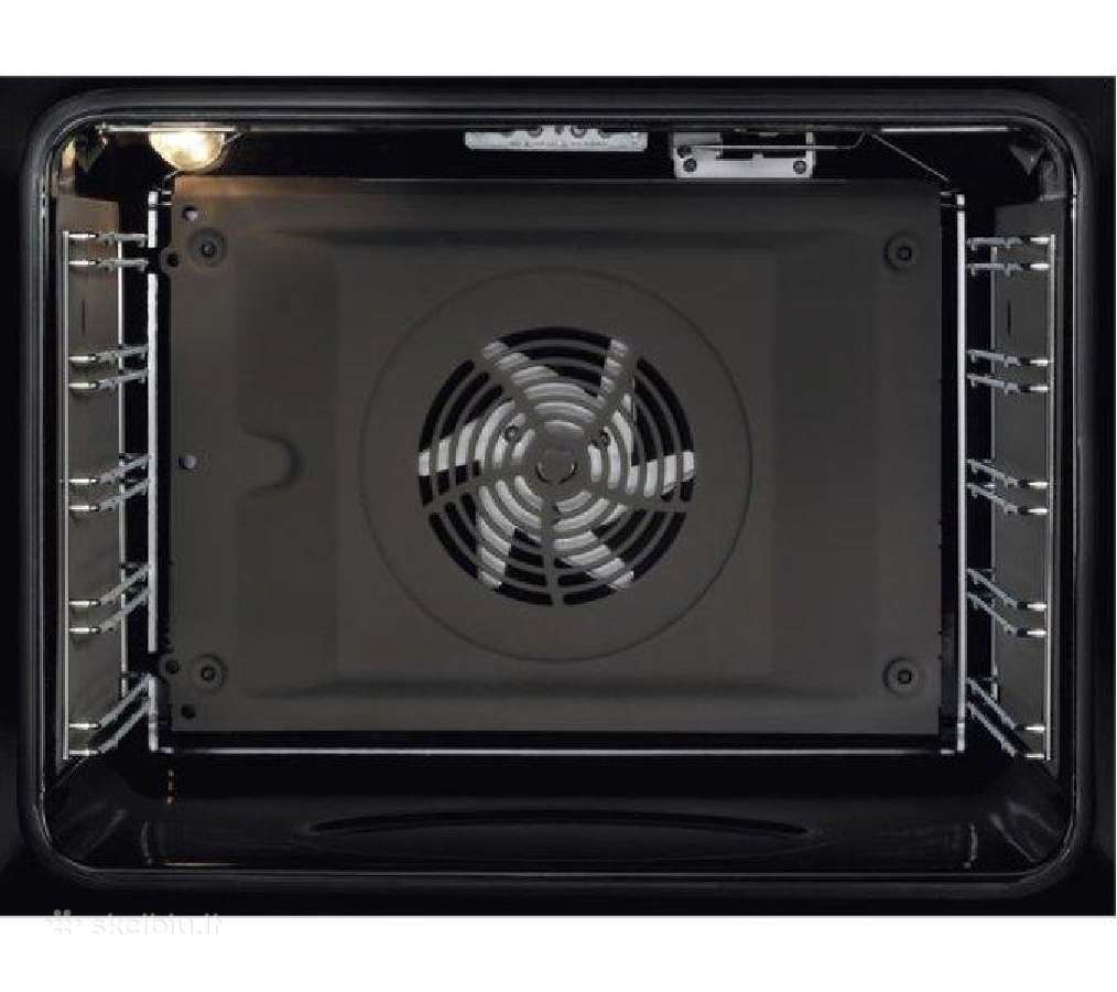 Elektrinė orkaitė Zanussi Zoa3572xmu - nuotraukos Nr. 2