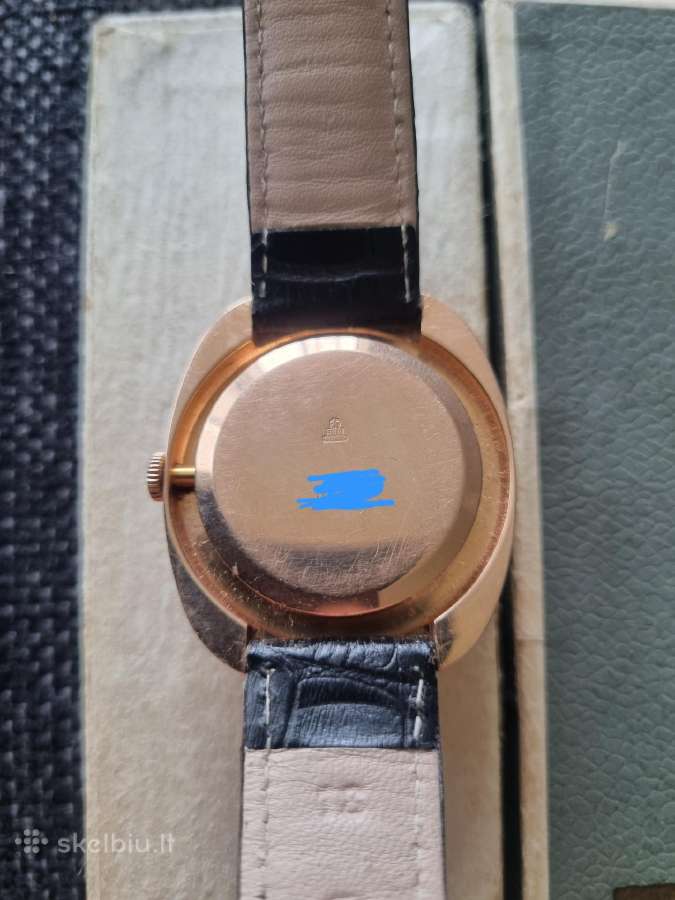 Laikrodis Raketa - nuotraukos Nr. 3