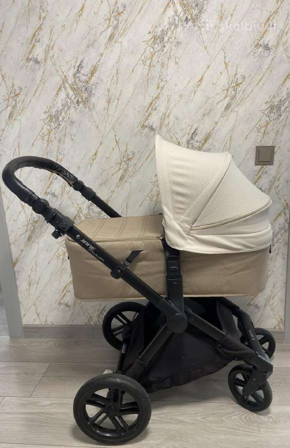 Jane Muum vežimėlis 2in1