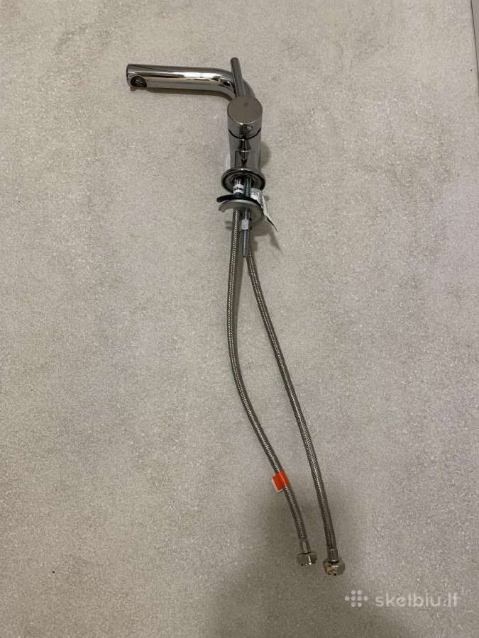 Ikea maišytuvas praustuvui (naujas, nenaudotas)