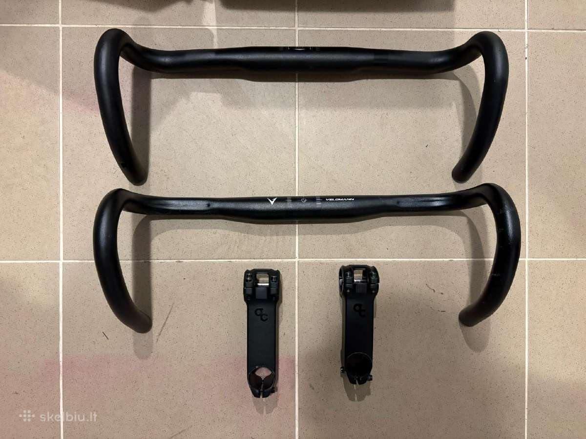 42mm Handlebars, Stemai