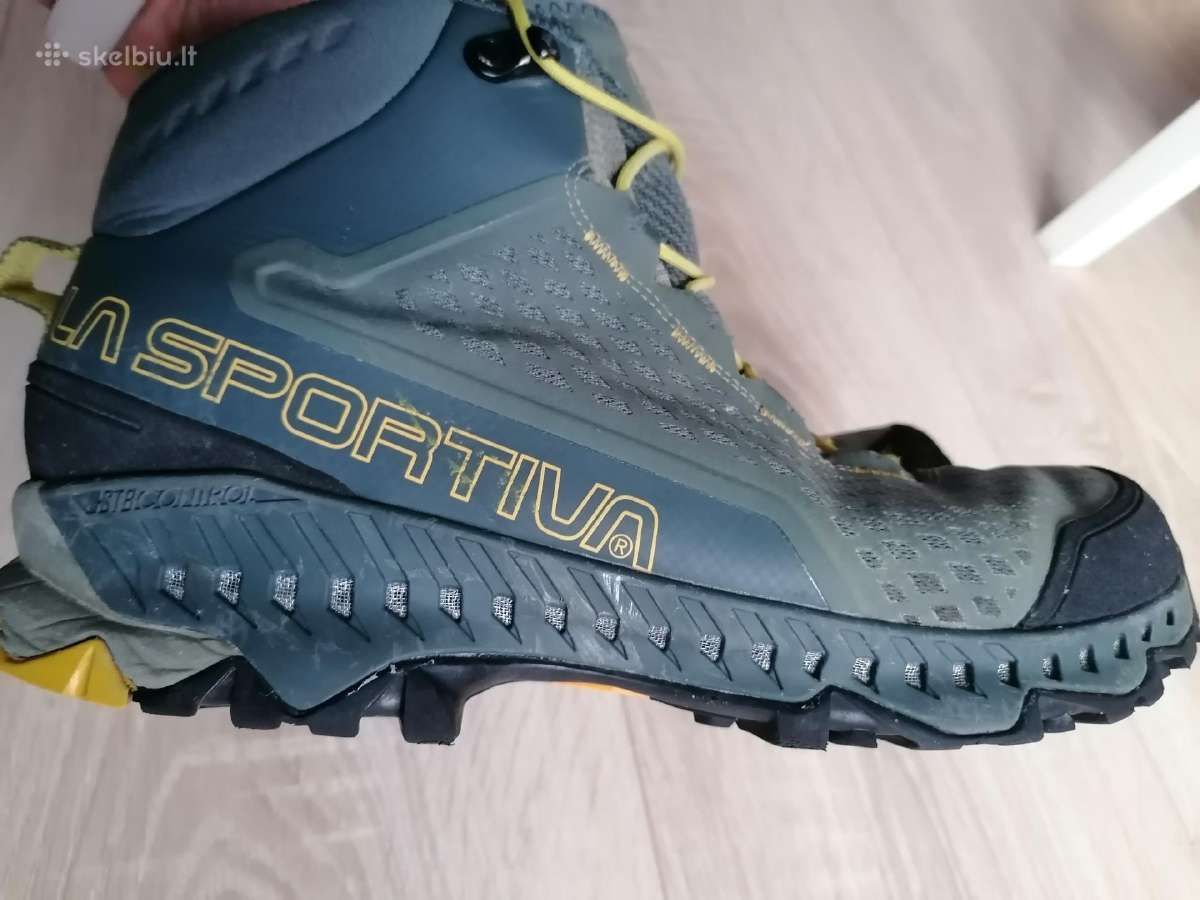 La sportiva goretex zygio batai - nuotraukos Nr. 5