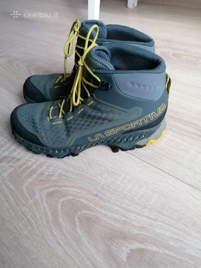 La sportiva goretex zygio batai - nuotraukos Nr. 2