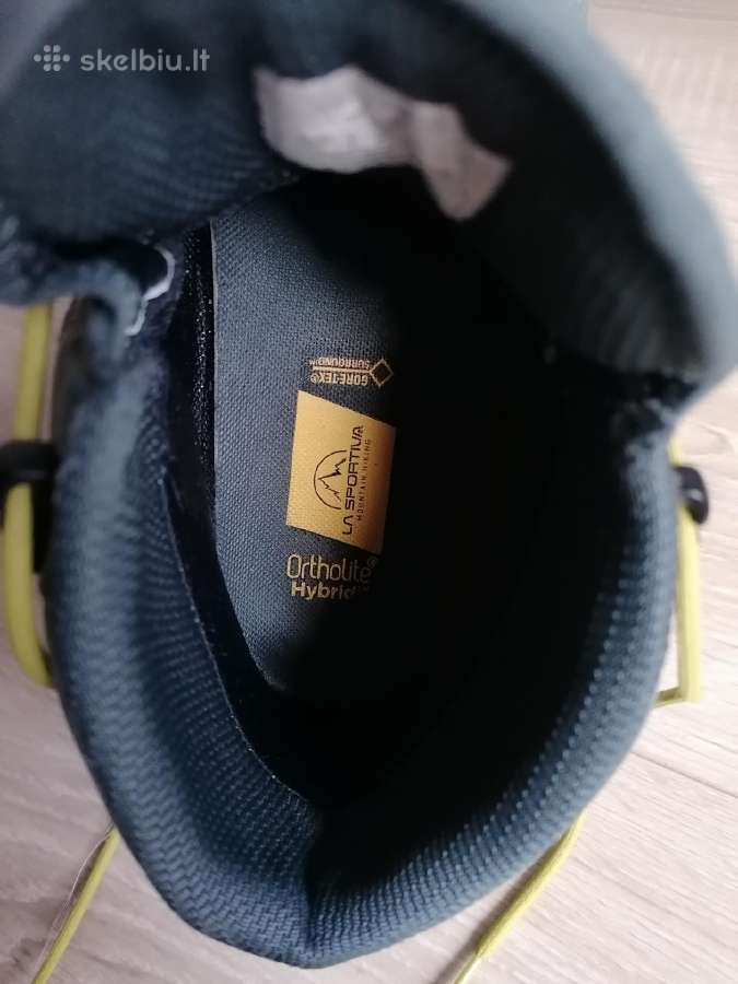 La sportiva goretex zygio batai - nuotraukos Nr. 9