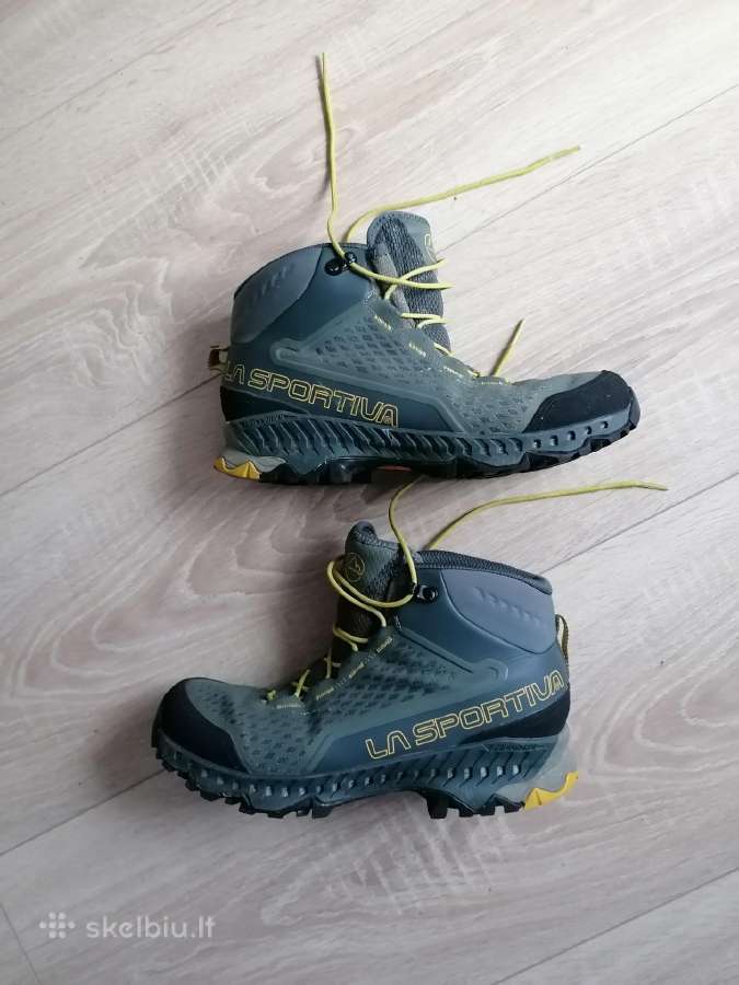 La sportiva goretex zygio batai - nuotraukos Nr. 10