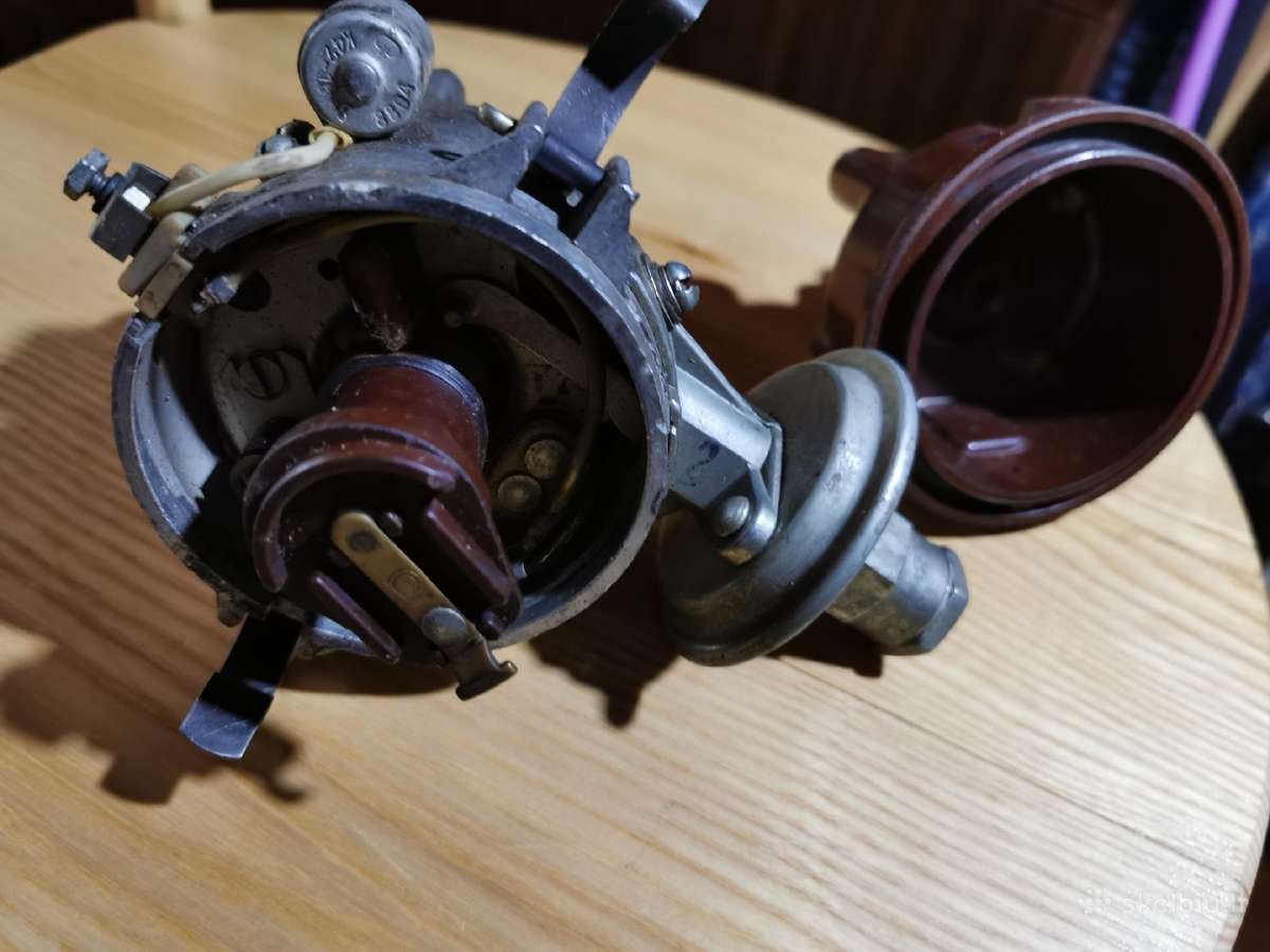 Gaz -24 dalys . - nuotraukos Nr. 20