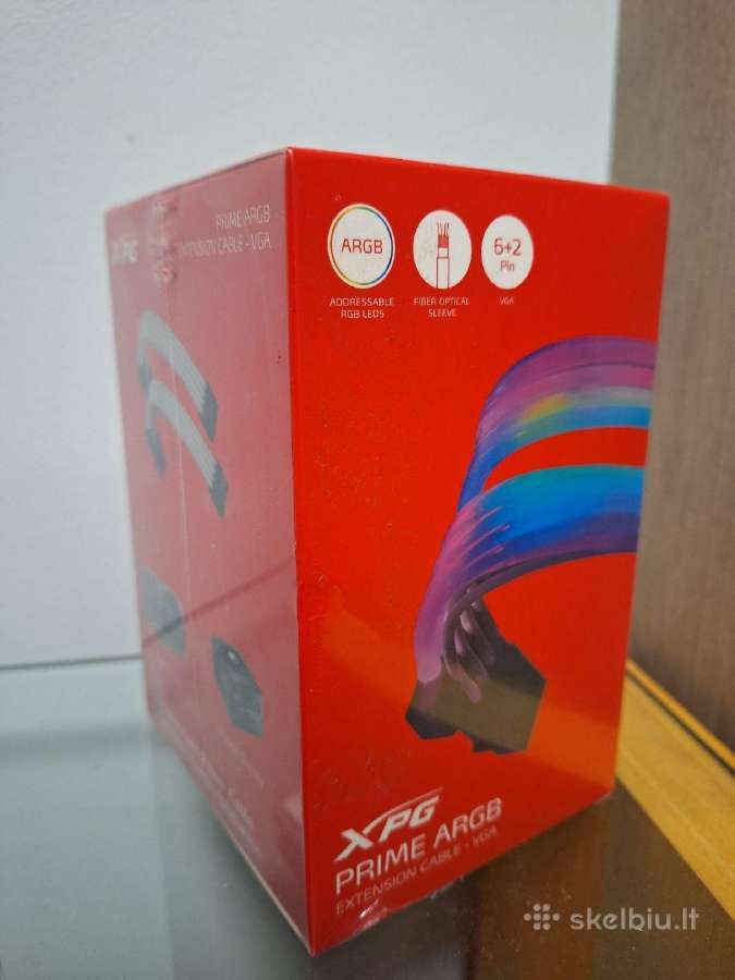 Xpg Argb Extension Cable Pcie - nuotraukos Nr. 3