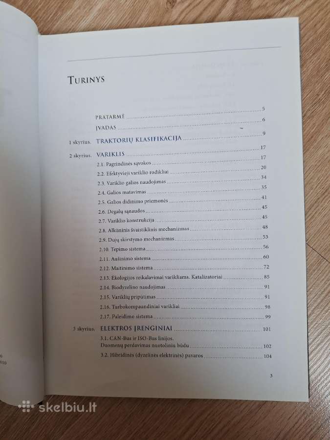Traktoriai. D. Šišlavas - nuotraukos Nr. 8