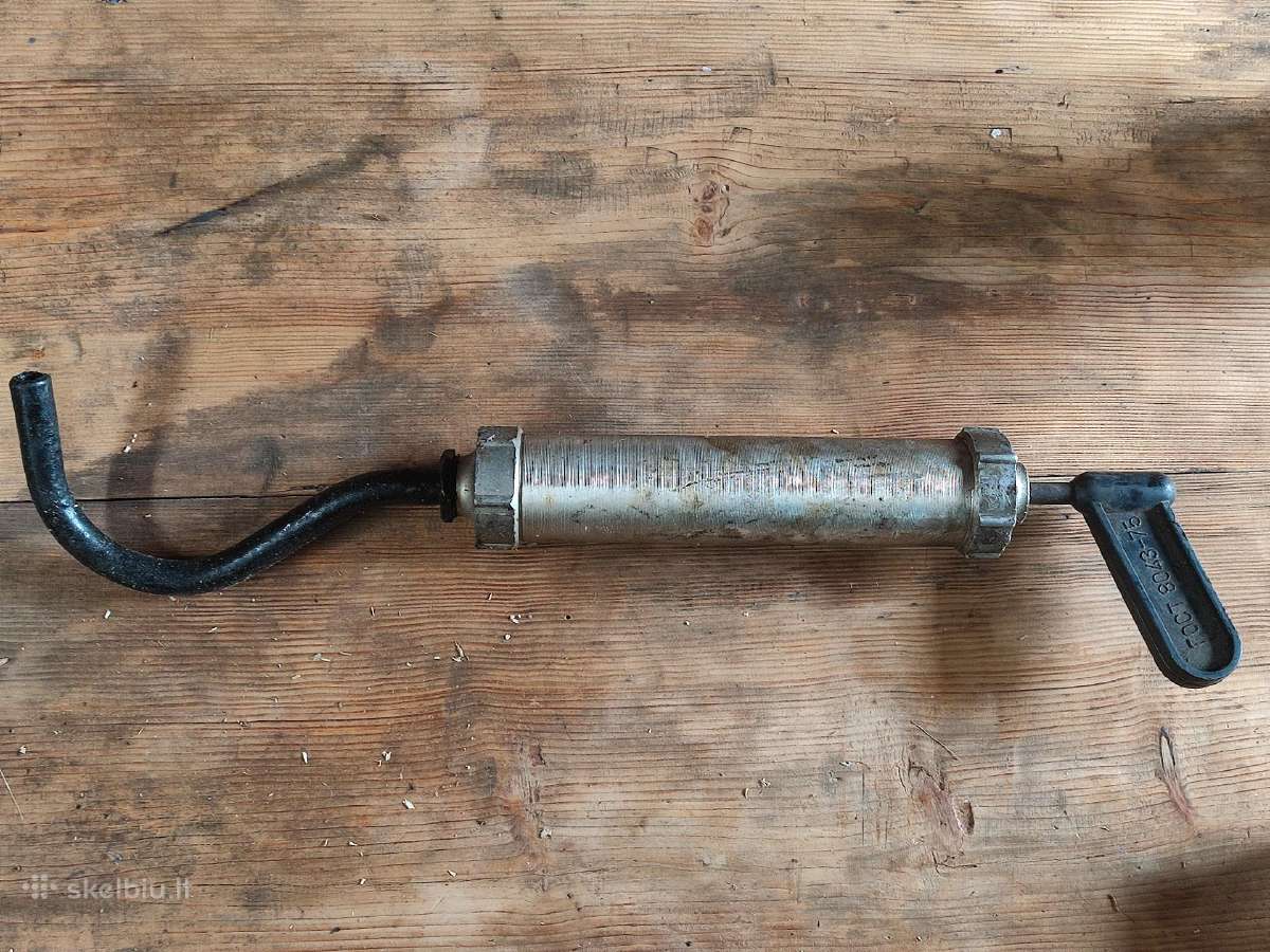 Tepalo Pompa Gost 8043-75
