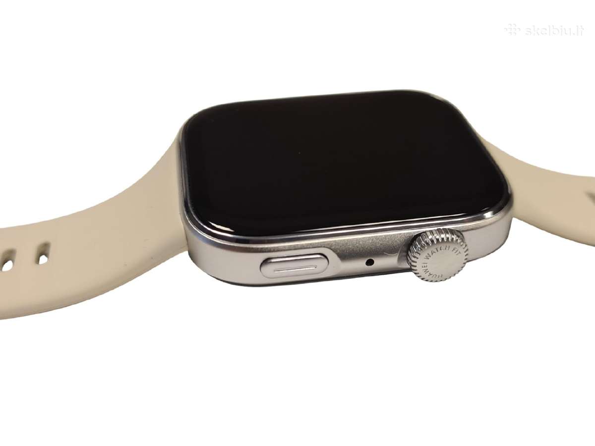 Huawei Watch Fit 4 (Ekspozicinis) + 6 mėn. garanti - nuotraukos Nr. 5