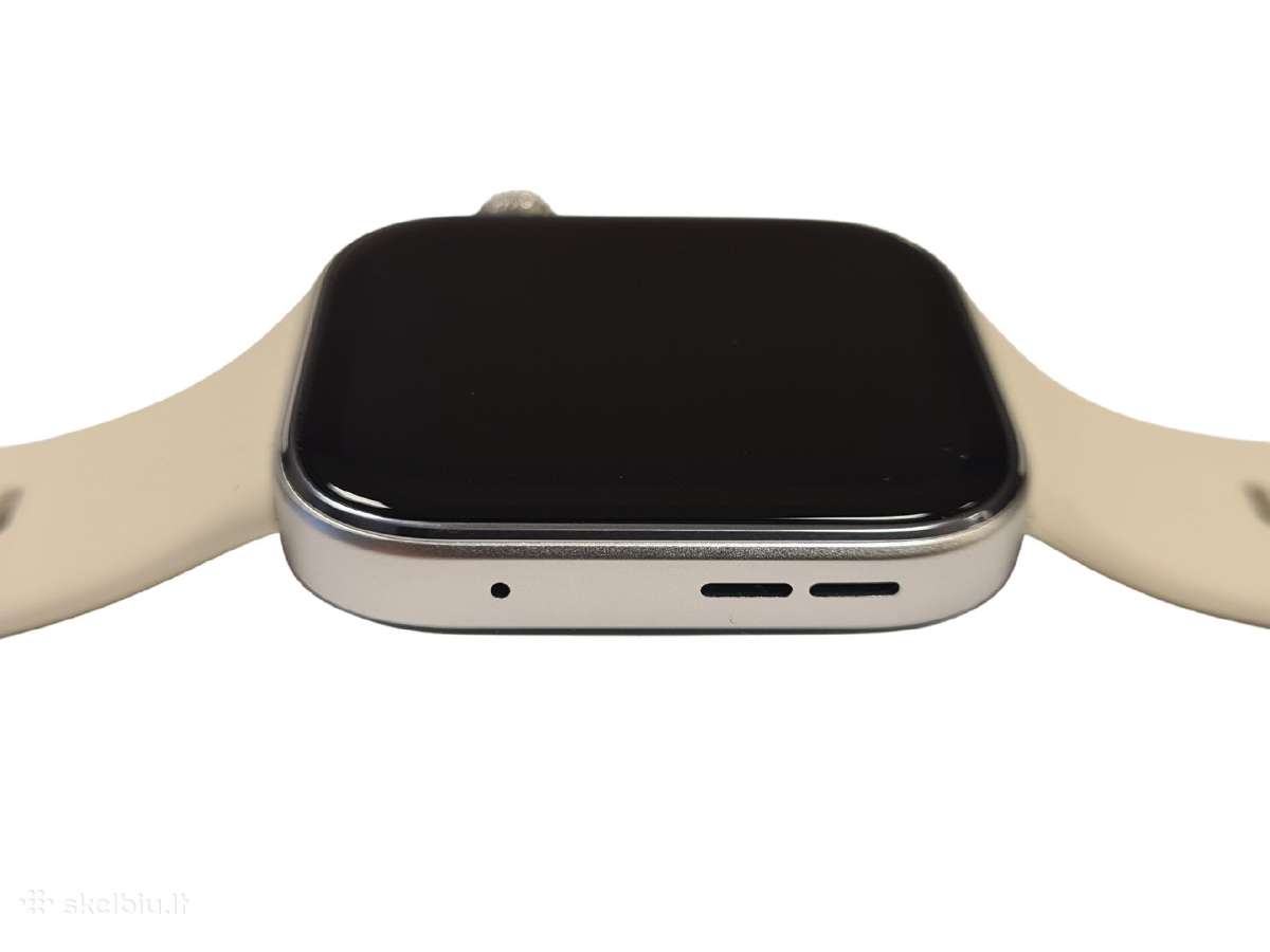 Huawei Watch Fit 4 (Ekspozicinis) + 6 mėn. garanti - nuotraukos Nr. 13
