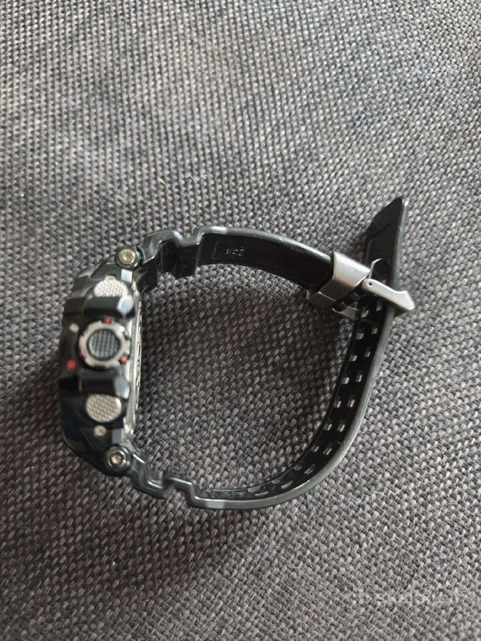 Casio G-shock Gravitymaster Gw A1100-1a - nuotraukos Nr. 2