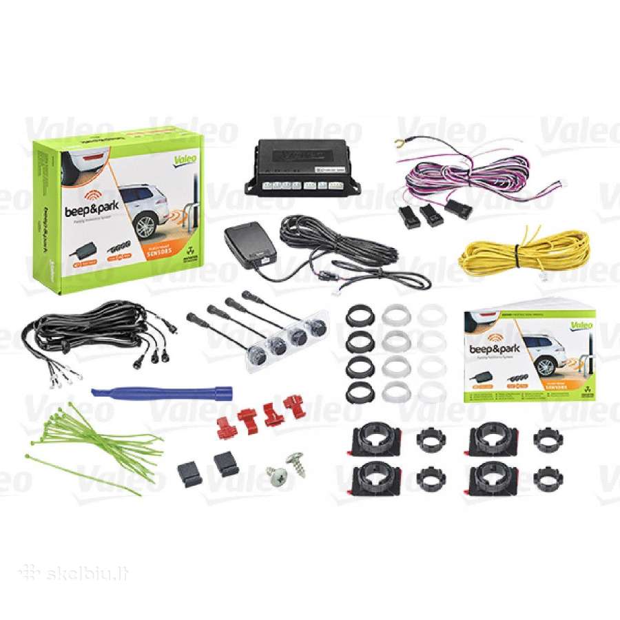 Valeo 632203 parkavimo daviklių komplektas