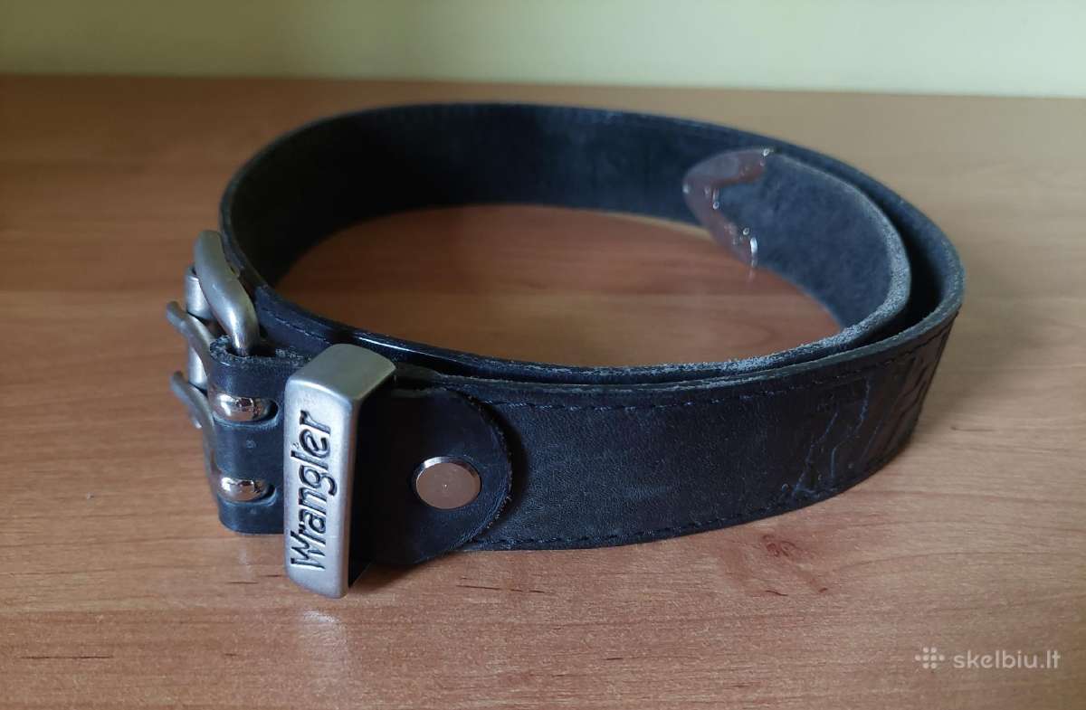 Vaikiškas Wrangler diržas