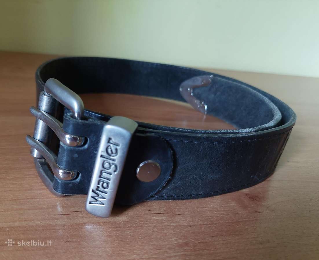 Vaikiškas Wrangler diržas - nuotraukos Nr. 2