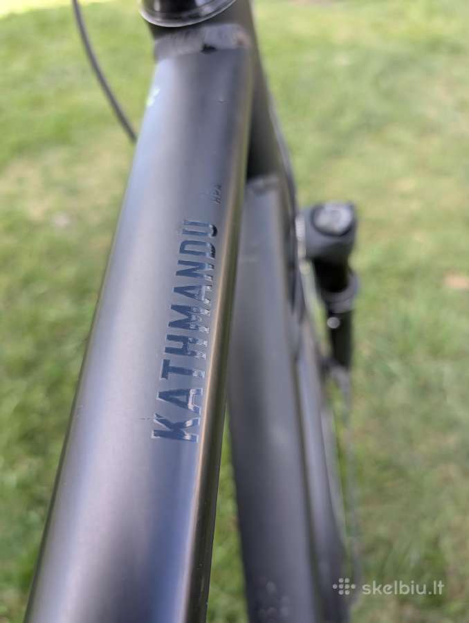 Cube Katmandu SL - nuotraukos Nr. 12