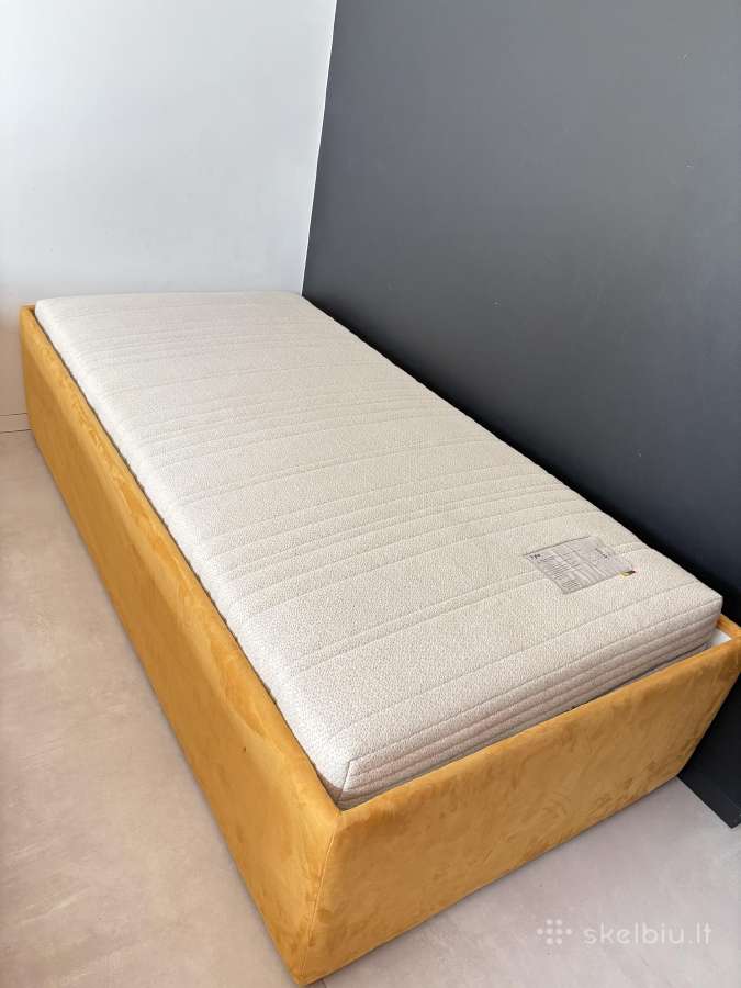 Sofa + lova (komplektas)
