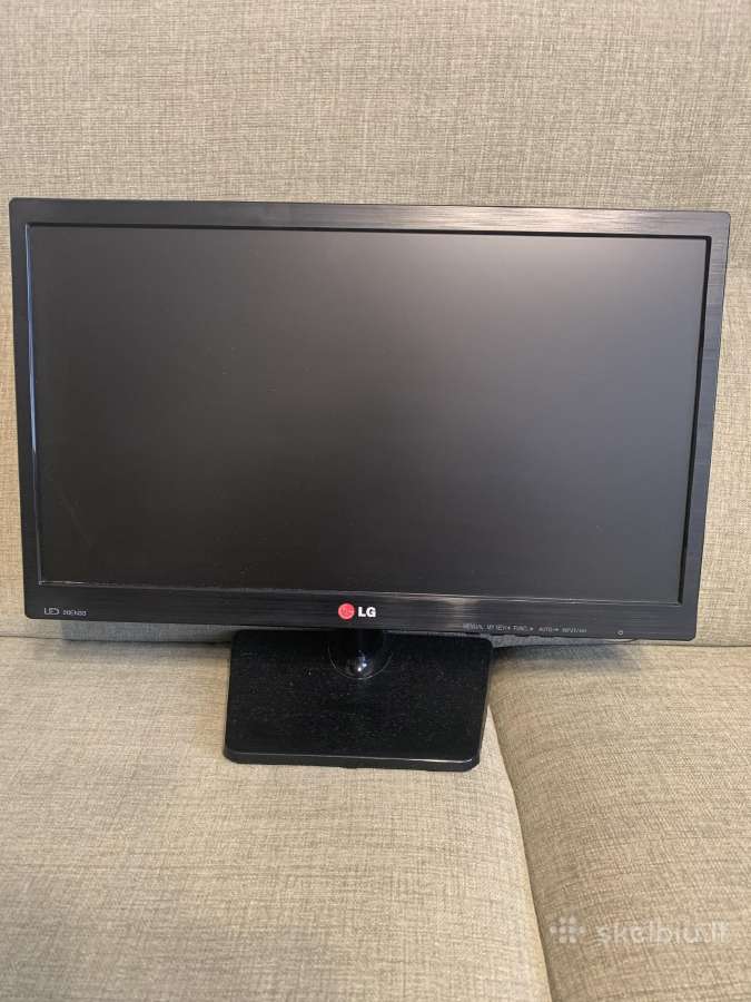 LG monitorius