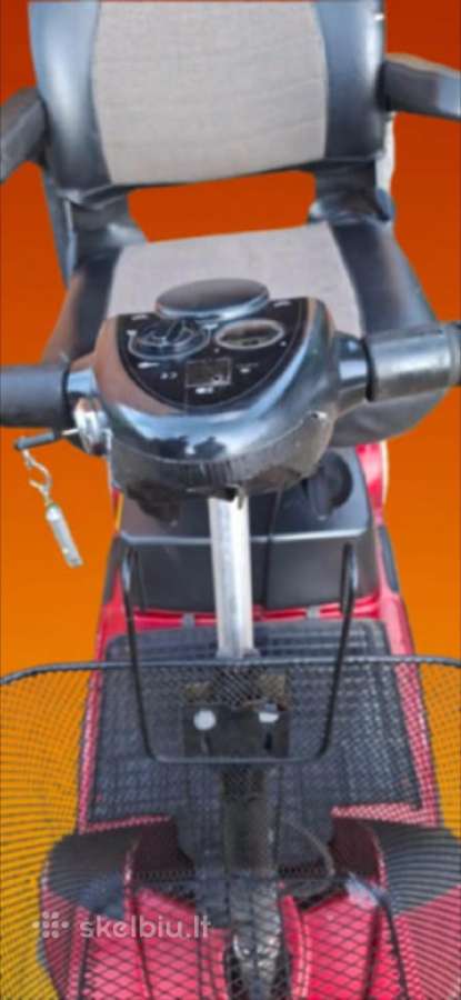 Elektrinis scooteris