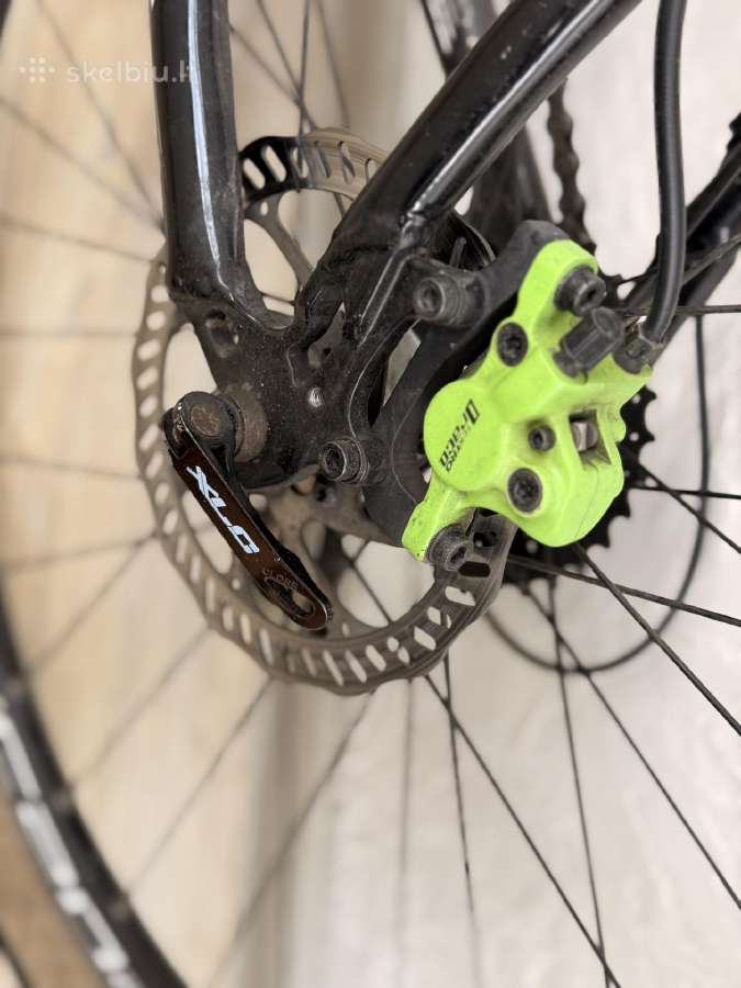 Dviratis Haibike Power SL - nuotraukos Nr. 2
