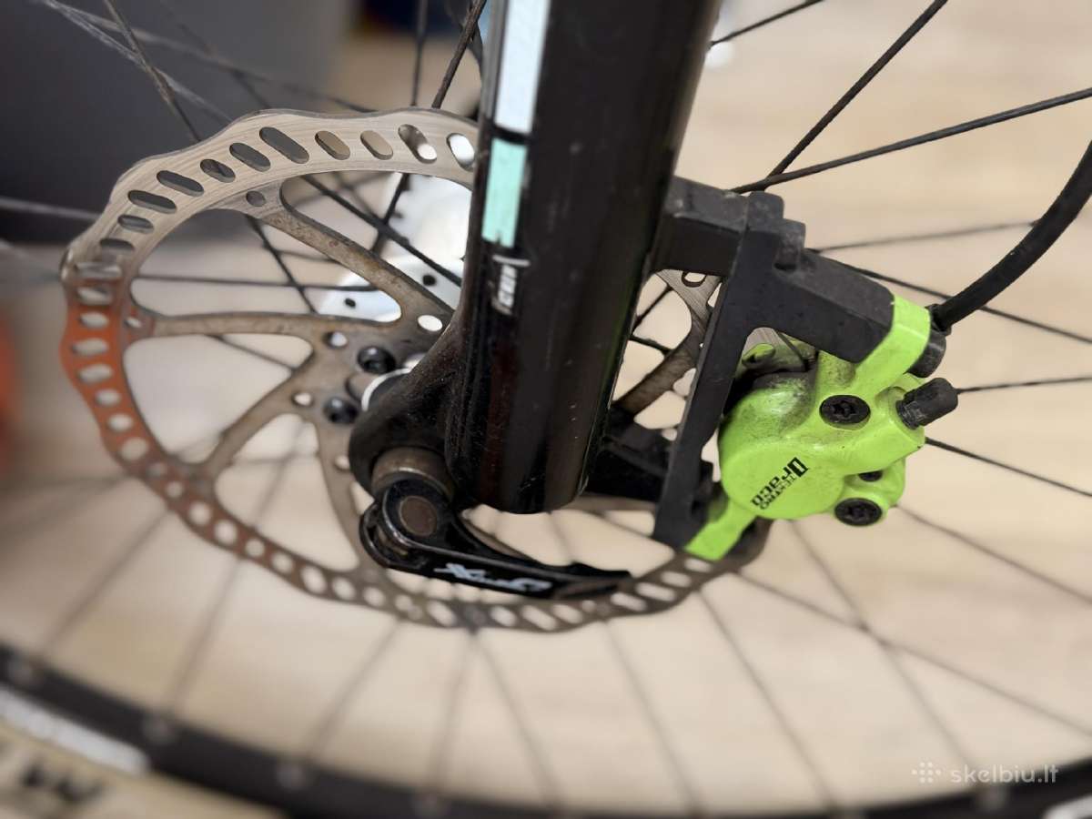 Dviratis Haibike Power SL - nuotraukos Nr. 3