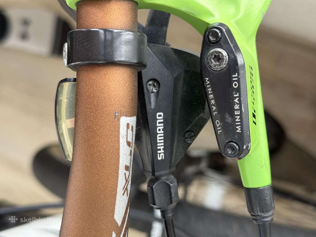 Dviratis Haibike Power SL - nuotraukos Nr. 4