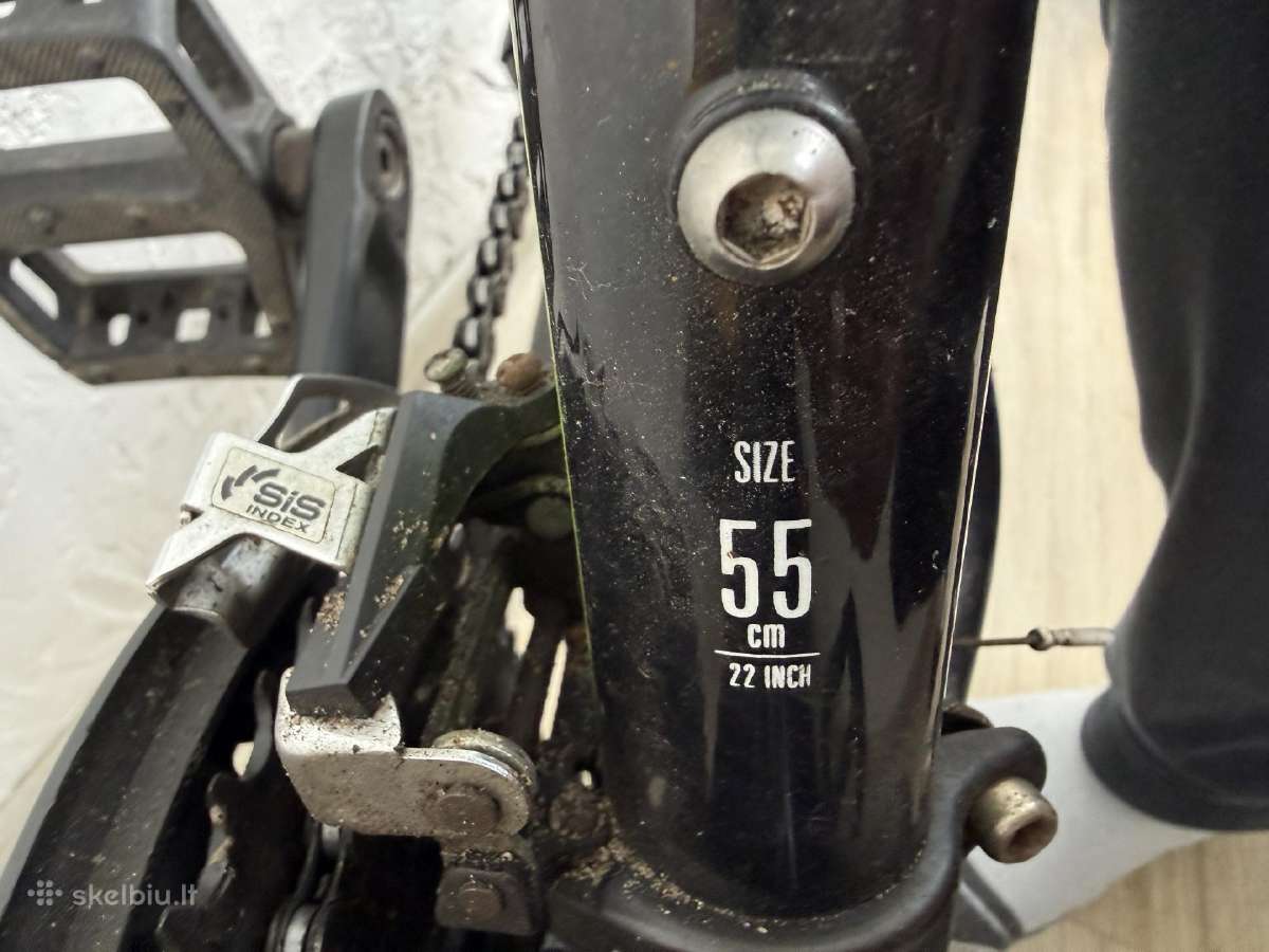 Dviratis Haibike Power SL - nuotraukos Nr. 6
