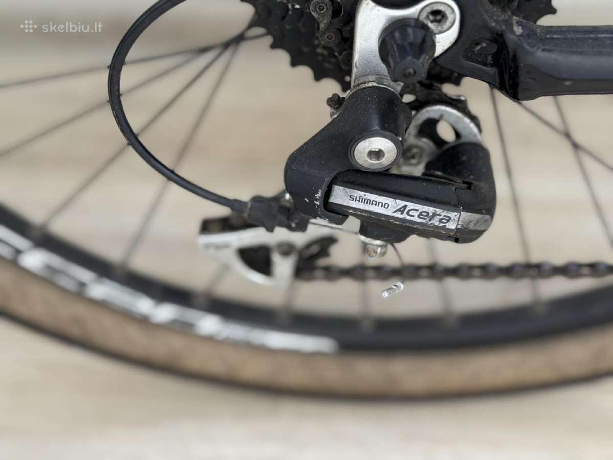 Dviratis Haibike Power SL - nuotraukos Nr. 7