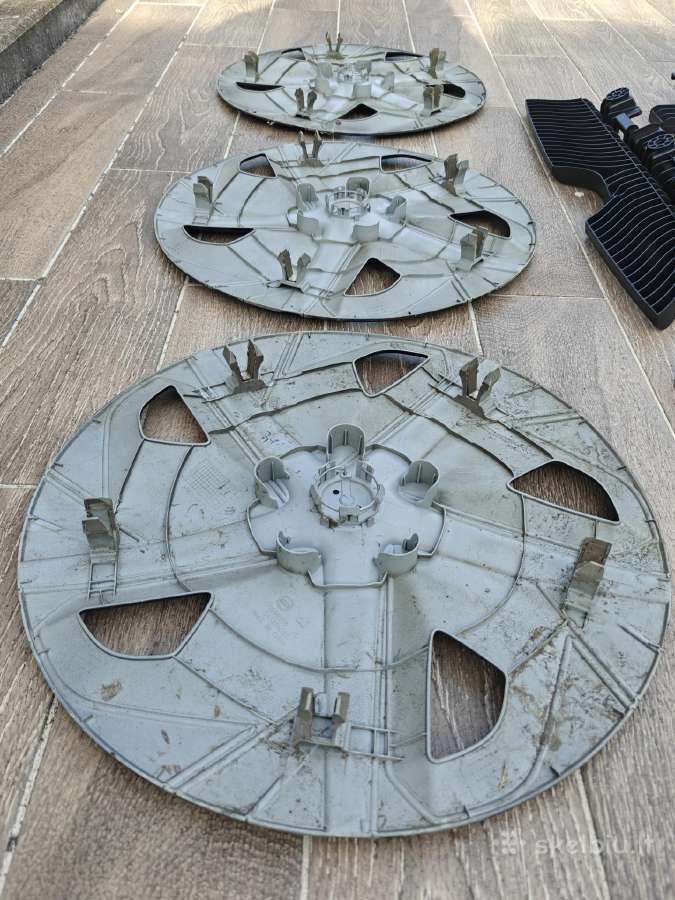 Mg4 detalės - nuotraukos Nr. 5