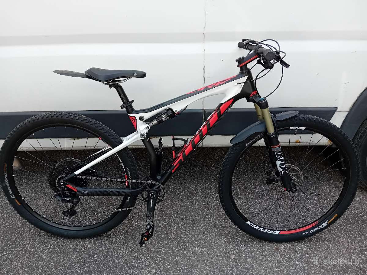 Scott carbon L 29er
