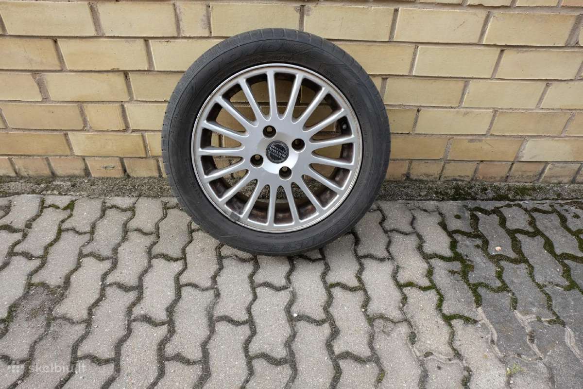 Ratlankiai su padangomis