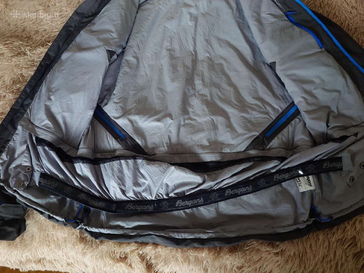 Vyriška slidinėjimo striukė bergans. - nuotraukos Nr. 6