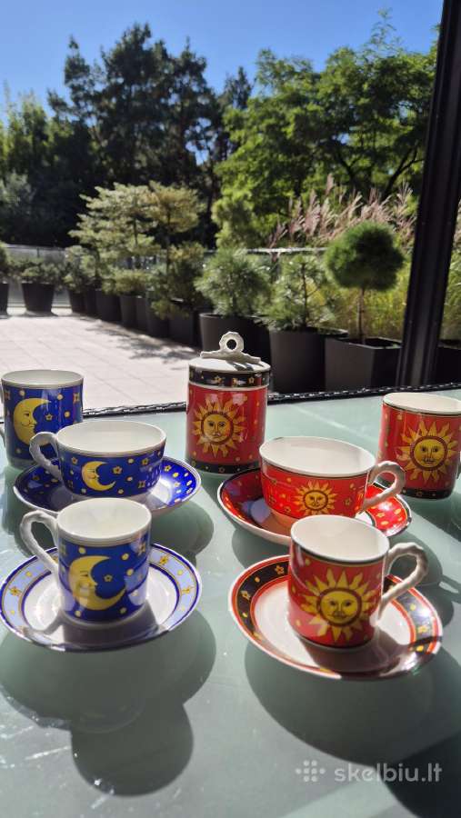Villeroy & Boch, Paloma Picasso Sun, Moon & Stars - nuotraukos Nr. 2