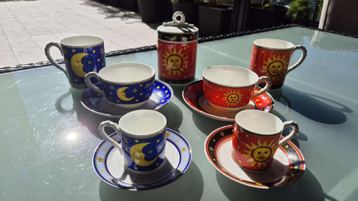 Villeroy & Boch, Paloma Picasso Sun, Moon & Stars - nuotraukos Nr. 3