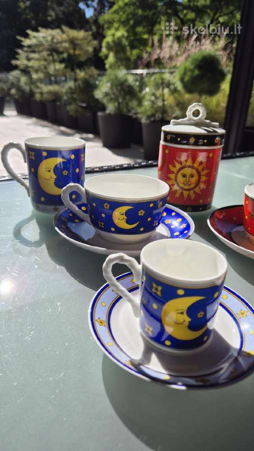 Villeroy & Boch, Paloma Picasso Sun, Moon & Stars - nuotraukos Nr. 4