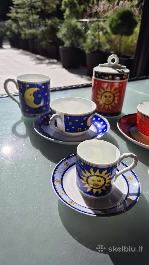 Villeroy & Boch, Paloma Picasso Sun, Moon & Stars - nuotraukos Nr. 5