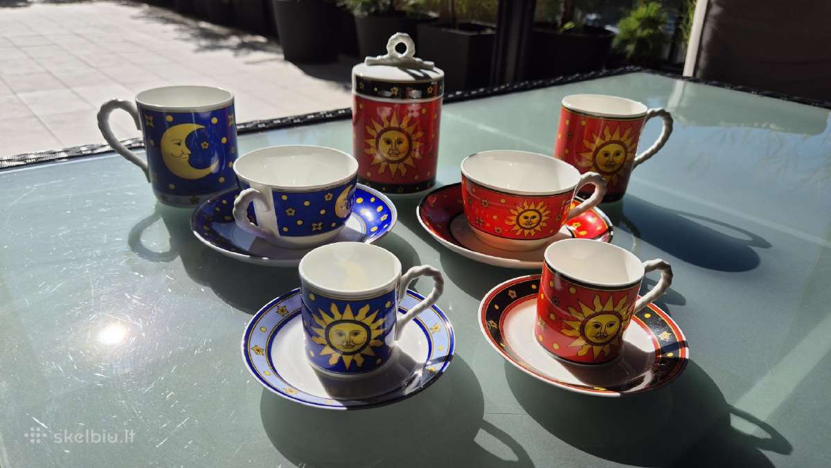 Villeroy & Boch, Paloma Picasso Sun, Moon & Stars - nuotraukos Nr. 6