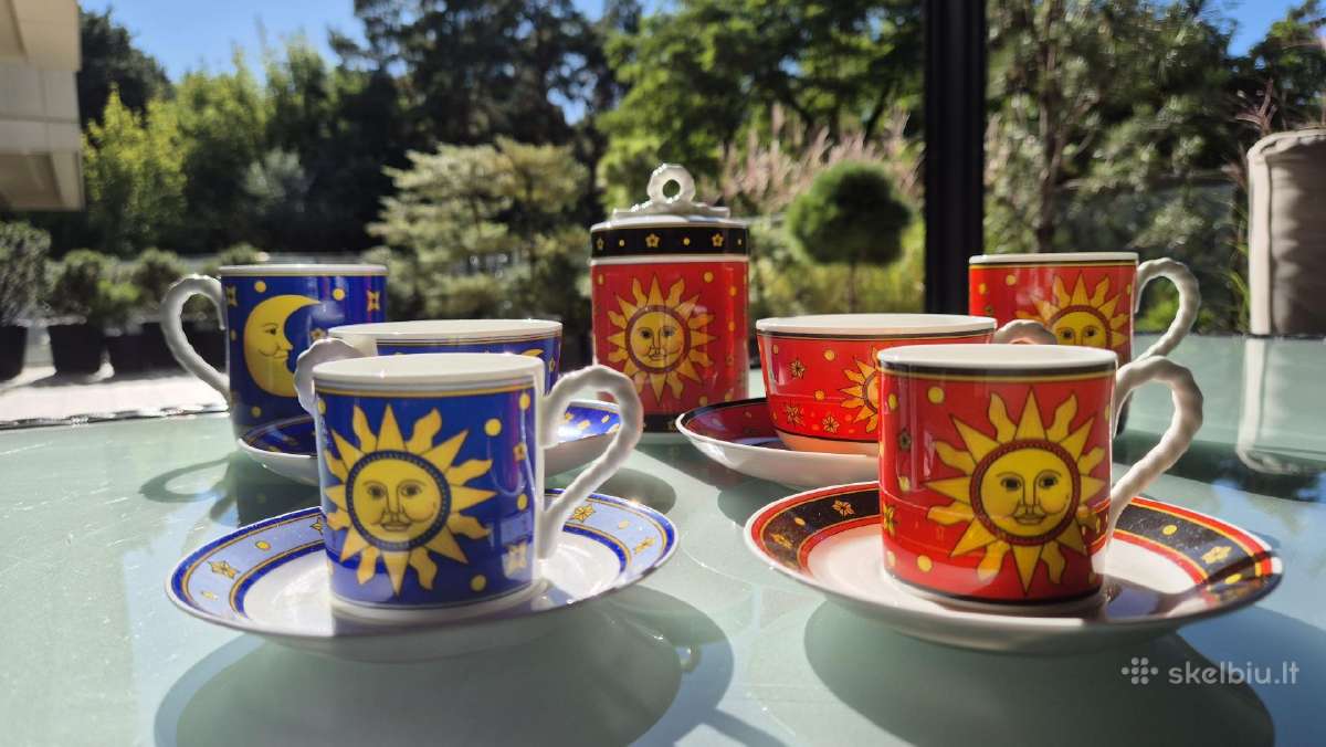 Villeroy & Boch, Paloma Picasso Sun, Moon & Stars - nuotraukos Nr. 7