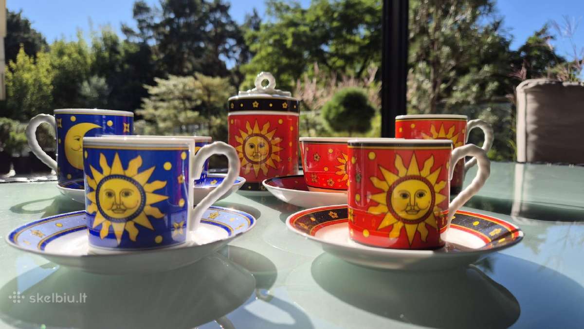 Villeroy & Boch, Paloma Picasso Sun, Moon & Stars - nuotraukos Nr. 8